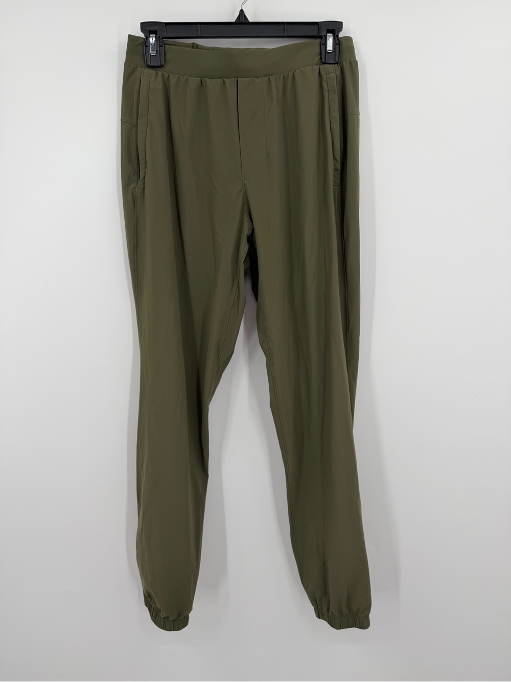 Lululemon Surge Jogger Men’s Small Olive Green